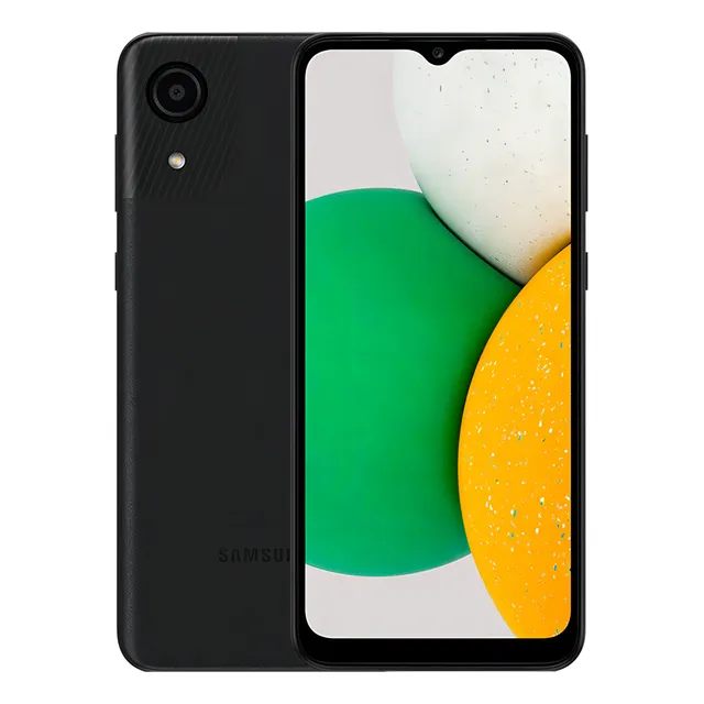 Samsung Galaxy A03 Core 32 GB black 2 GB RAM