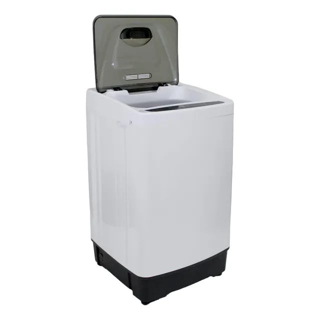 Lavarropas Carga Superior 5kg Blanco Daewoo