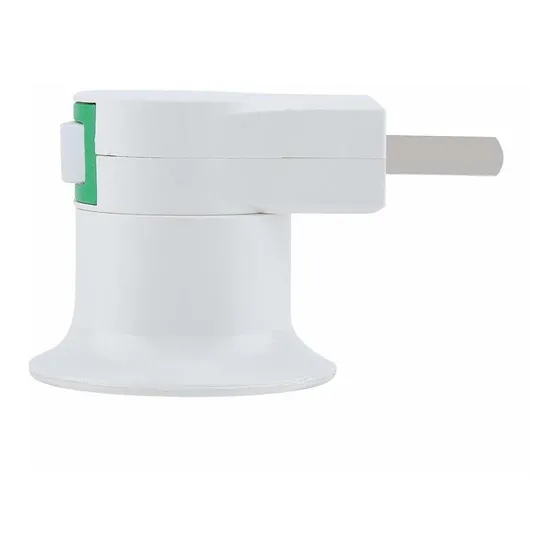 Conector Pared E27 Bombilla Portatil Soporte Interruptor