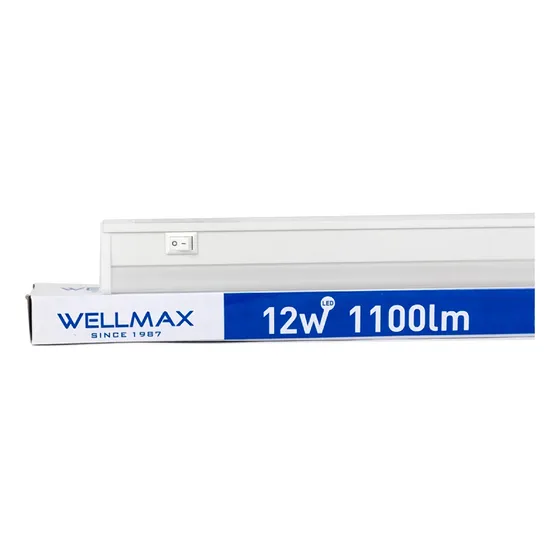 Lámpara T-5 Led Samsung Wellmax 8w 100-240v 