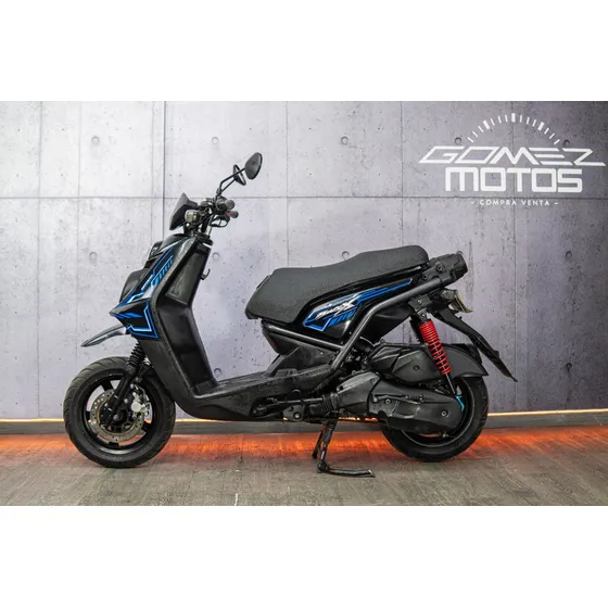 Yamaha Bws 125 2015