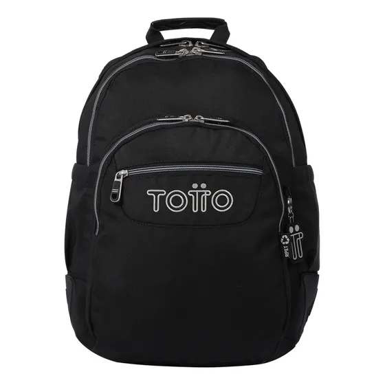 Mochila Totto Rayol Estampado Baski Talla M