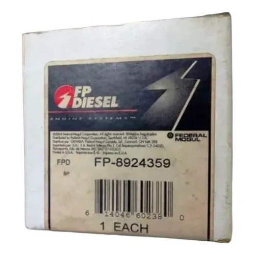 Conchas De Biela 0.10 Detroit Diesel Serie 53, Nr. Fp8924359