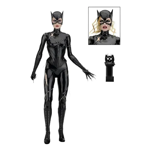 Mcfarlane Dc Batman Returns Deluxe Edition Catwoman Nuevo