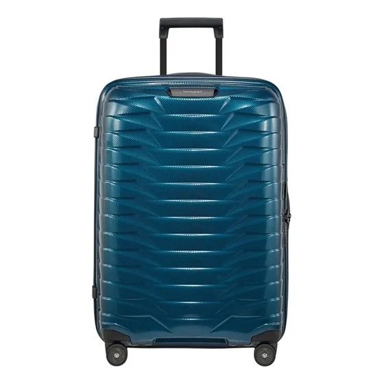 Funda Samsonite Proxis Petrol Medium, azul turquesa