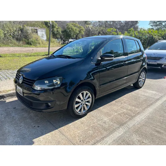 Volkswagen Fox 1.6 Comfortline Pack 5 P