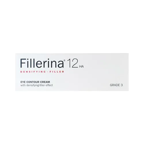 Crema Para El Contorno De Ojos Fillerina 12 Grado 3 