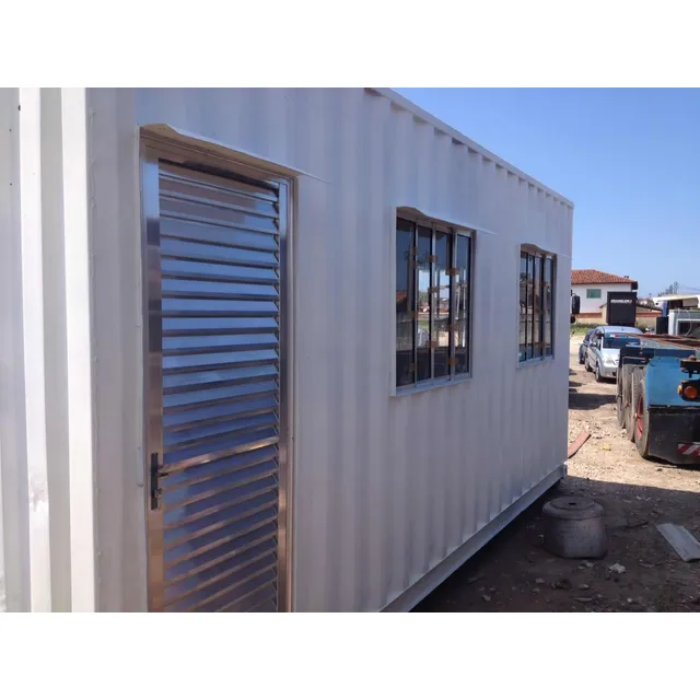 Containers Adaptados
