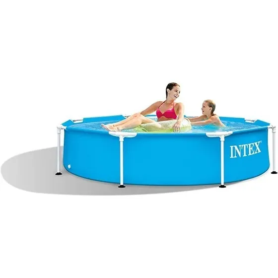 Piscina Estructural Intex 244x51cm 1828l Niños