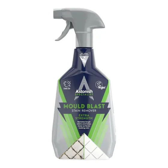 Limpiador Moho Y Hongos Extra Fuerte Astonish 750 Ml