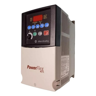 Allen Bradley Variador De Frecuencia 1hp-440v Powerflex 40. Allen Bradley Variador De Frecuencia 1hp-440v Powerflex 40.