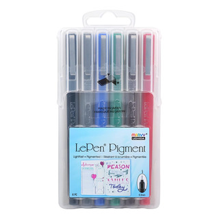 Plumones Lepen Flex Marvy Punta Pincel Pequeña Sign Brush Plumones Lepen Flex Marvy Punta Pincel Pequeña Sign Brush
