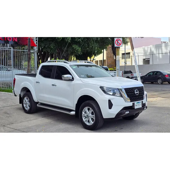 Nissan Frontier 2.5 Le Dc 4x2 Ta
