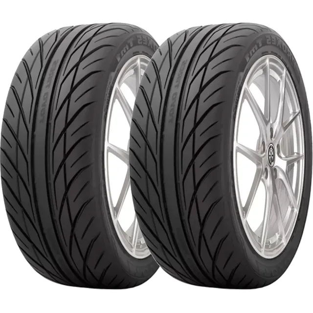 Toyo tires kit de 2 llantas proxes tm1 205/55R16 94 v