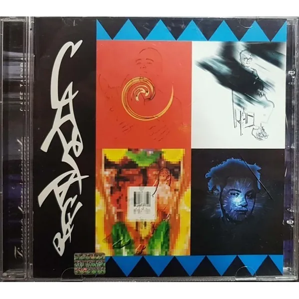 Cd Café Tacuba - Tiempo Transcurrido