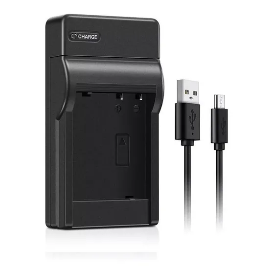 Cargador Lp-e17 Usb Canon Eos 760d 8000d T6 750d X8i T6i M3