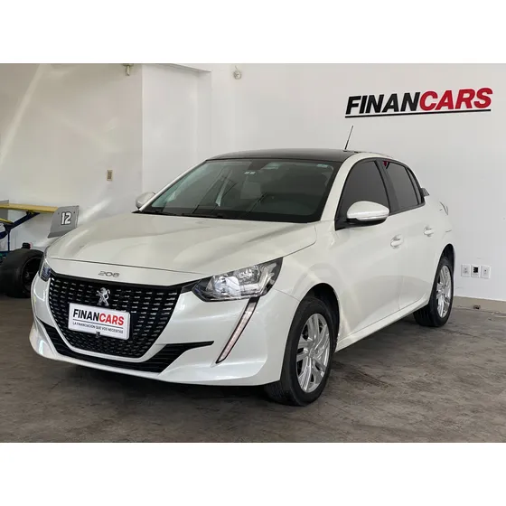 Peugeot 208 1.6 Allure 5p Aut
