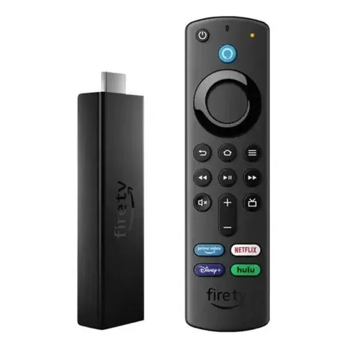 プロジェクター+ Amazon fire tv stick 4k Amazon Fire Tv Stick 4k Ultra Hd Max 16gb Wi-fi 6e Color Bla Cor