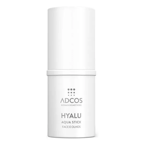 Hidratante Acido Hialurônico Adcos Hyalu Aqua Stick  - 17g 