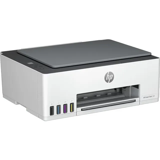 Impresora multifunción a color HP Smart Tank 583 con wifi 127V