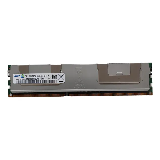 Memória Smart Pc3 10600r 8gb 2rx4 - M393b1k70chd-ch9