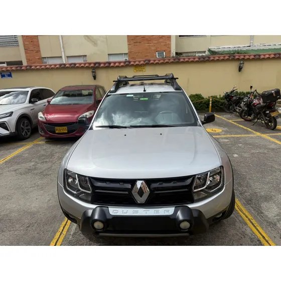 Renault Duster 2.0 Dynamique 4x2 At