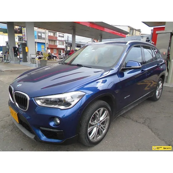 Bmw X1 2.0 F48 Sdrive 18d