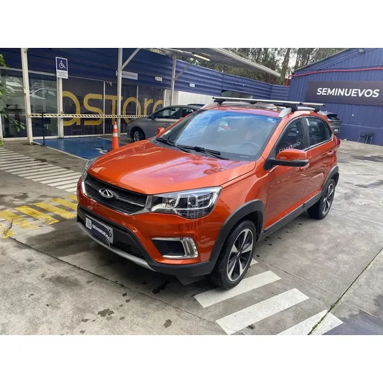 Chery Tiggo 2 Glx Mt