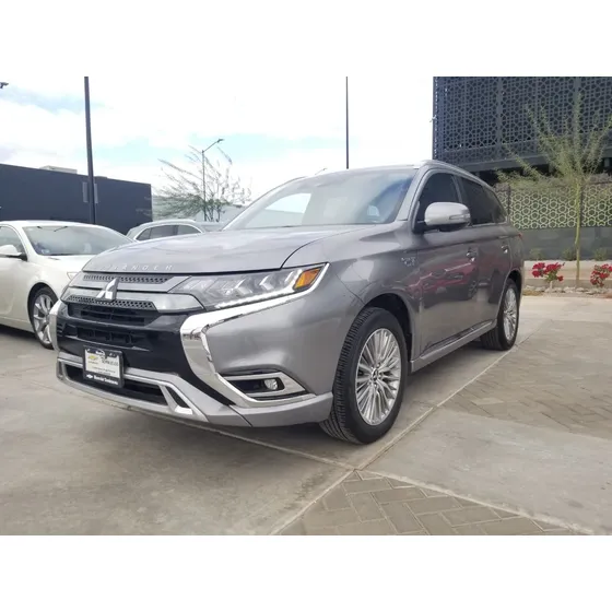 Mitsubishi Outlander 2.0 Limited Híbrido 4x4 At