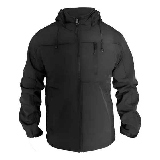 Chaqueta Softshell Termica Impermeable Hombre Con Micropolar