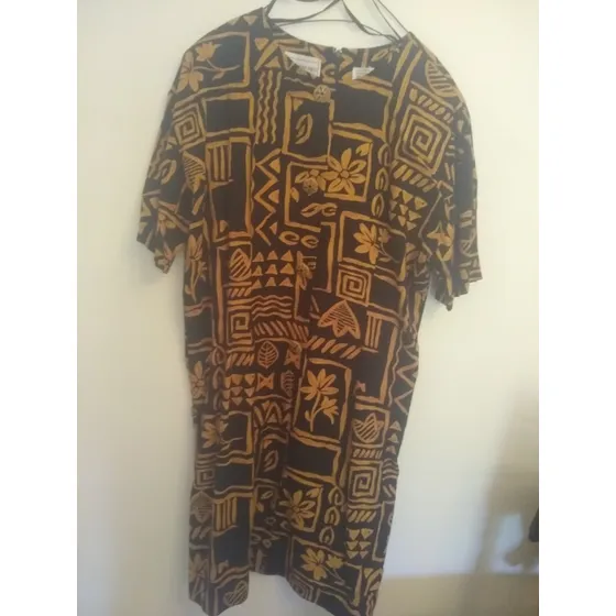 Camisa Para Dama Talla 16 /m - Usada