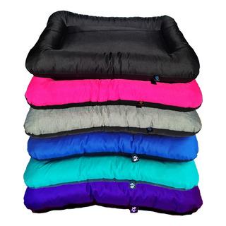 Cama Para Perro Grande Impermeable Resistente 70x110 Cm Cama Para Perro Grande Impermeable Resistente 70x110 Cm
