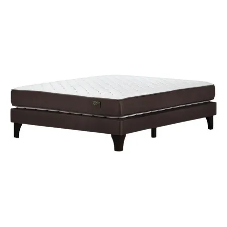 Rosen Ergo T New - Marrón/Blanco - 2 plazas - 200 cm - 150 cm