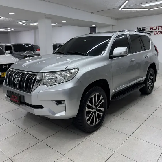 Toyota Prado 2019 3.0 Tx-l Fl