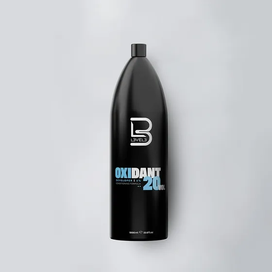 Oxidante Level3 20  Volumenes 1000ml