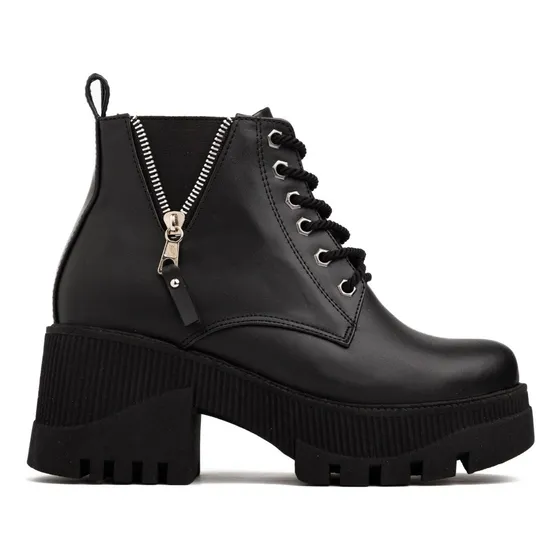 Botas Brazuka - Nébula - Negro