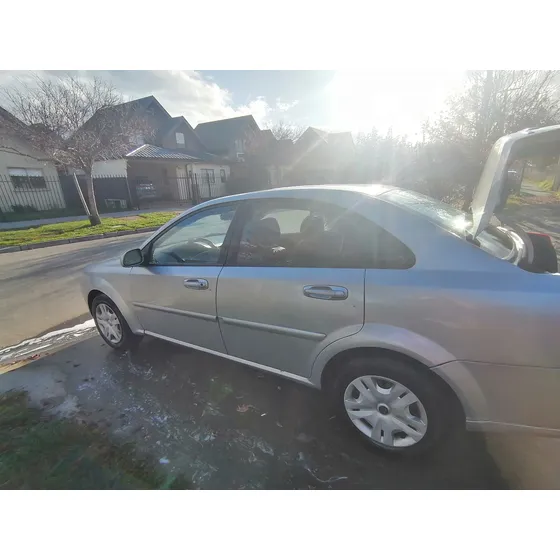 Chevrolet Optra Ii Ls Nb 1.6 Mt Ac