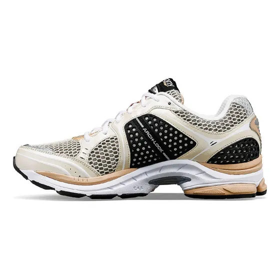 Zapatilla Saucony Progrid Triumph 4 Hombre Cream/tan