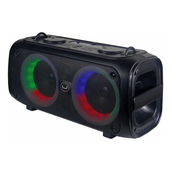 Cornetas Inalambrica  Sp9368bk 2 X 5  Unno Tekno