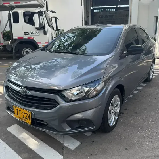 Chevrolet Joy Sedán 2022 1.4 Lt