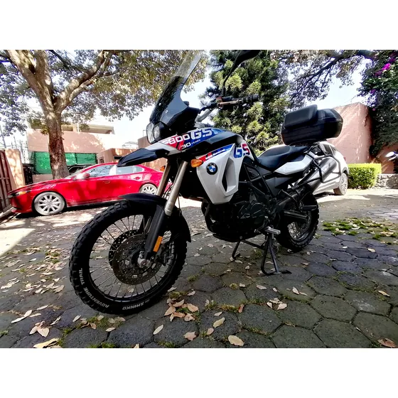 Bmw F800gs