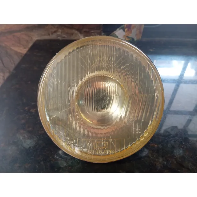Faro De Silvin Redondo Grande Marca Rol Nioltte Original.