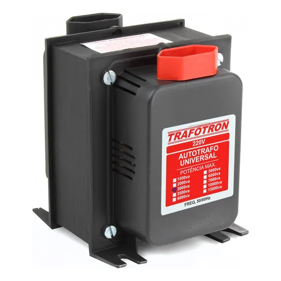 Auto Transformador 3000va 127v 100v Equipamento Japonês