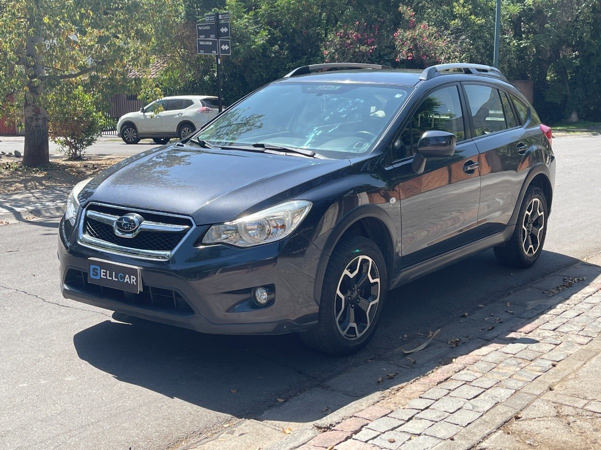 2014 Subaru Xv 2.0 Awd