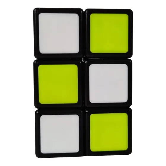 Cubo Rubik 1 X 2 X 3 Cuboide Floppy Stickerless Rompecabezas