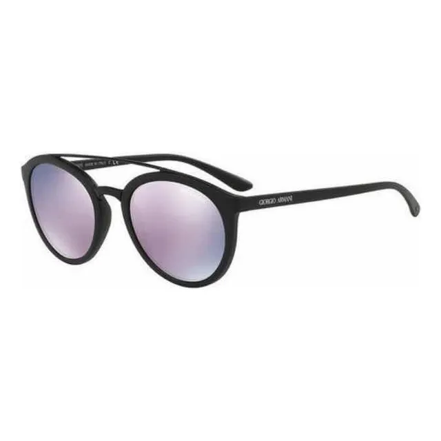 Lentes De Sol Giorgio Armani Dama En Color Rosa