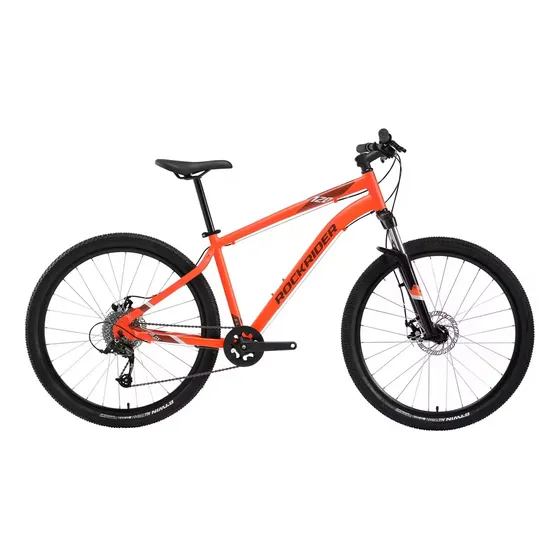 Bicicleta Btwin St120 27,5  Mtb, Color Único, Talla M