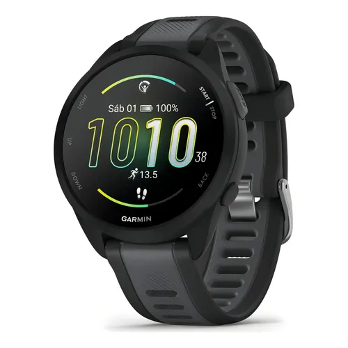 Garmin Forerunner 945 Gps Music 47mm - Black | Parcelamento sem juros