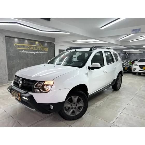 Renault Duster Renault Duster Mt 2.0 4*4 2021