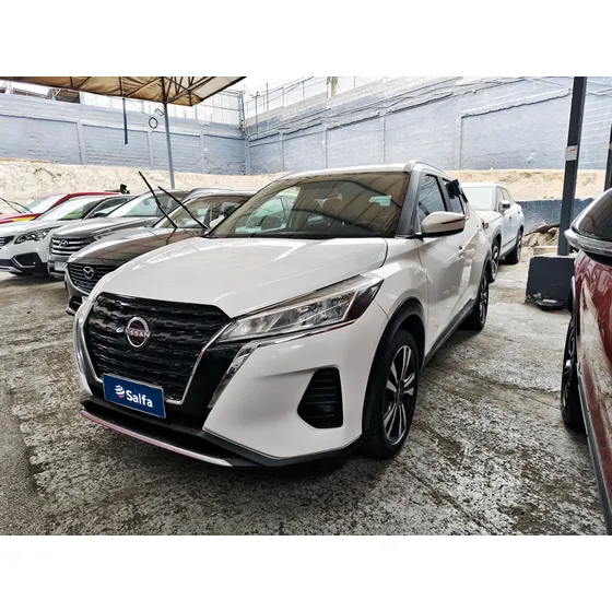 Nissan Kicks 1.6 Advance 4x2 Mt 5p